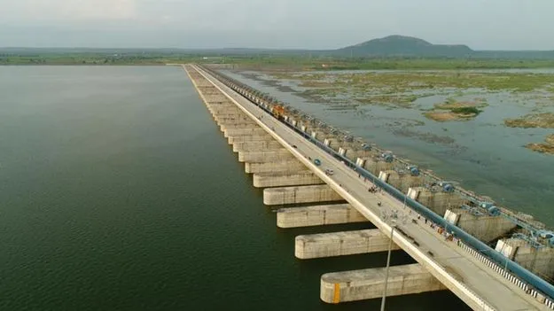 Medigadda Barrage: చెడులోనూ మంచి!