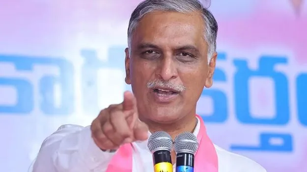 Harish Rao: ప్రజలకు కష్టాలు.. ప్రశ్నిస్తే కేసులు 