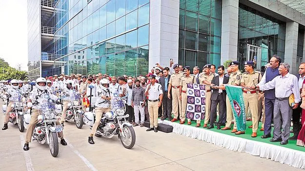 Traffic Rules Rachakonda Police: హైటెక్‌ ట్రాఫిక్‌ పోలీస్‌!