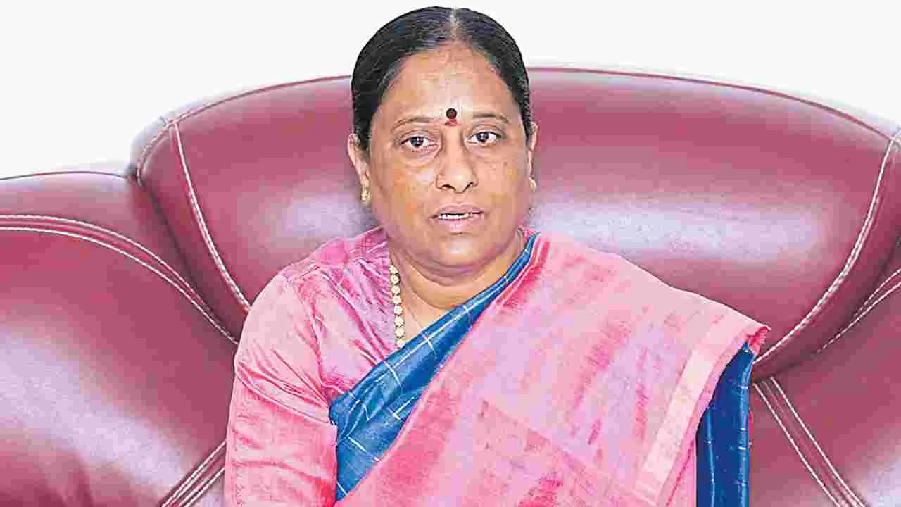 Konda Surekha: పీసీబీ అధికారుల తీరు బాగాలేదు