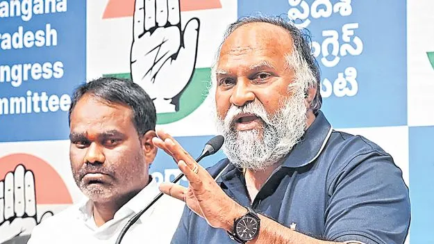 Jagga Reddy: సోనియా, రాహుల్‌ను కలిసినప్పుడు.. కాంగ్రెస్‌.. థర్డ్‌ క్లాస్‌ అనిపించలేదా?