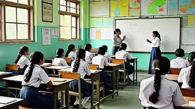 Sangareddy: సంజీవనగర్‌ పాఠశాలలో బాత్రూం నిర్మాణానికి 7 లక్షలు మంజూరు 