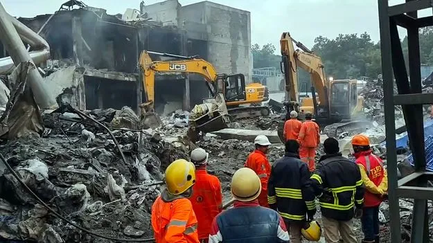 Sigachi Explosion: పాత డ్రయర్‌.. నిర్వహణా లేదు!