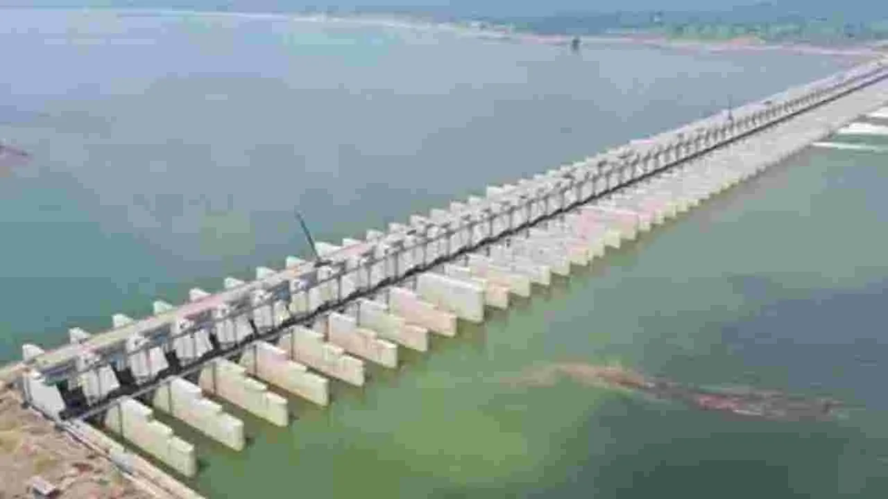 BRS Kaleshwaram: కాళేశ్వరం నివేదికపై బీఆర్‌ఎస్‌ న్యాయపోరాటం?