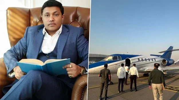 Falcon Invoices Scam: ఈడీ కస్టడీకి ‘ఫాల్కన్‌’ నిందితుడు