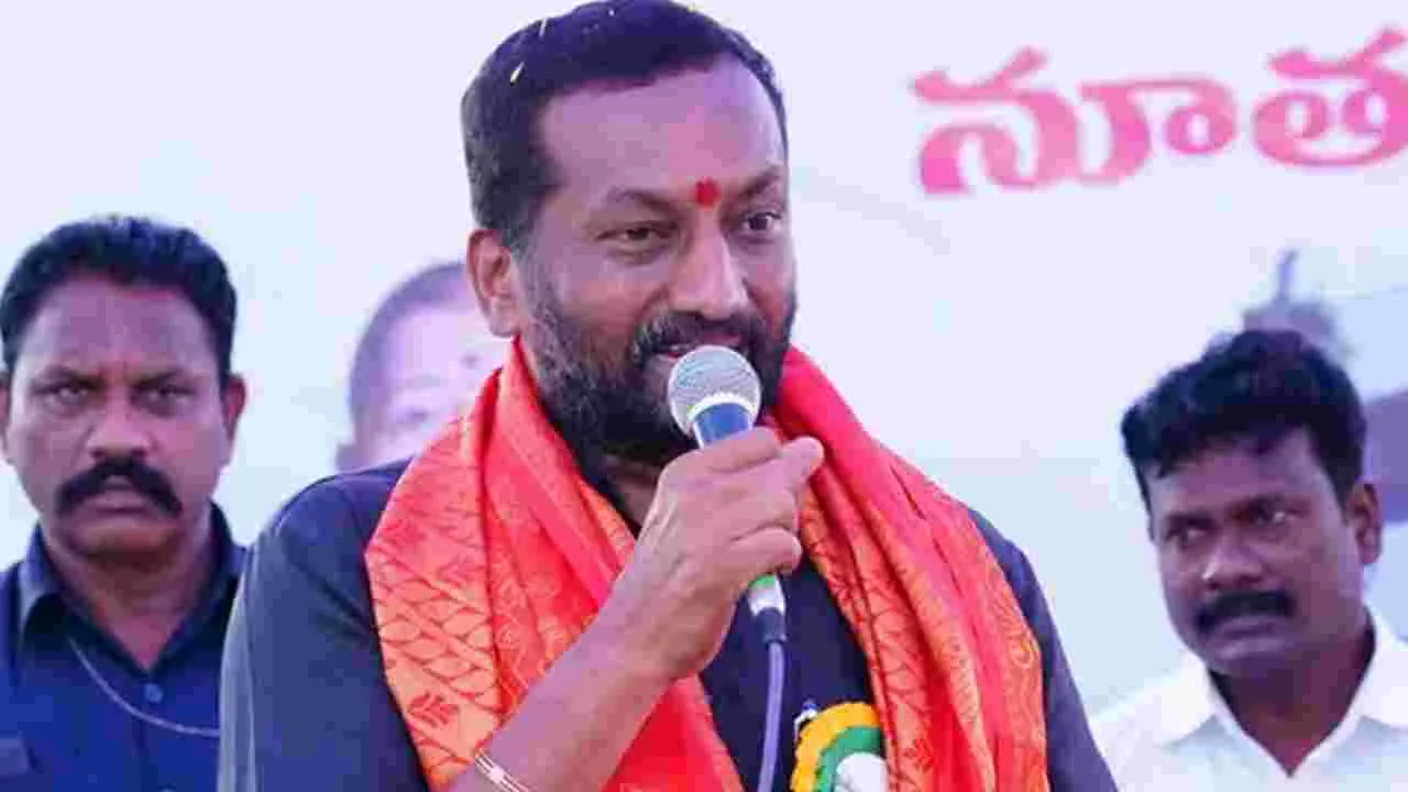 Raghunandan Rao: రాహుల్‌ ప్రాతినిధ్యం వహిస్తున్న రాయ్‌ బరేలీలో 71,977 దొంగ ఓట్లు