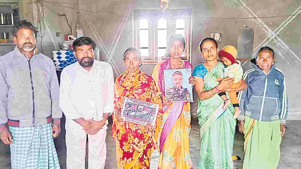 Siddipet: తెలంగాణ జవాన్‌ పంజాబ్‌లో అదృశ్యం