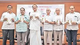 Venkaiah Naidu: యాంటీ సోషల్‌గా సోషల్‌ మీడియా