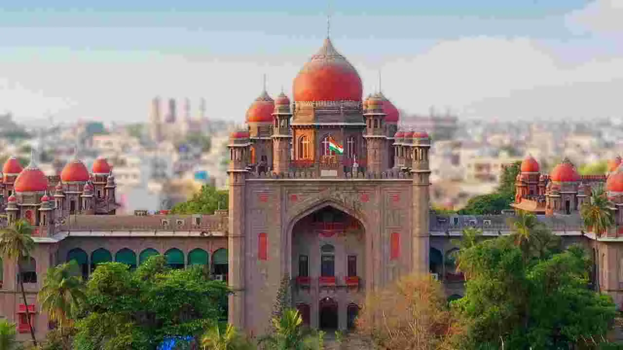 Hyderabad: ఎమ్మెల్యే కాలనీలో పెద్దమ్మ  ఆలయం కూల్చివేతపై వివరణివ్వండి: హైకోర్టు