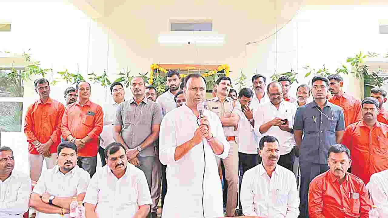 Komatireddy Rajagopal Reddy: అన్నదమ్ములమని మాట ఇచ్చినప్పుడు తెలియదా?