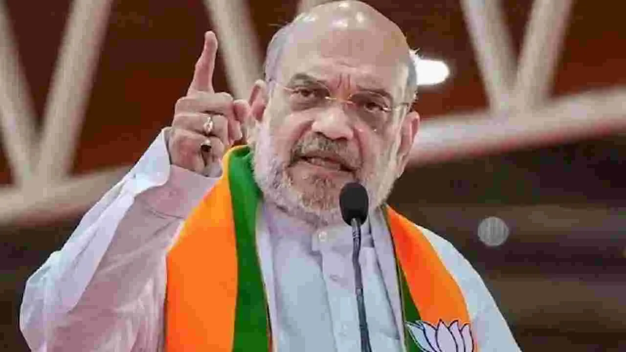 Amit Shah: తెలంగాణకు కేంద్ర సహాయం