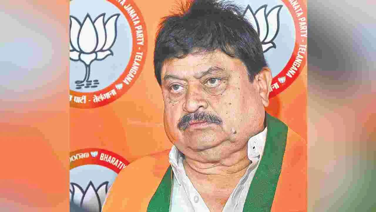 BJP: బఫర్‌స్టాక్‌  వివరాలు ఎందుకు చెప్పట్లేదు?