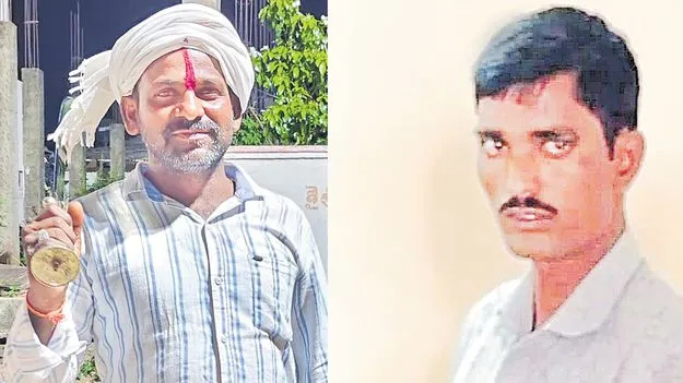 Electric Shock: విద్యుదాఘాతంతో ఇద్దరు రైతుల మృతి 