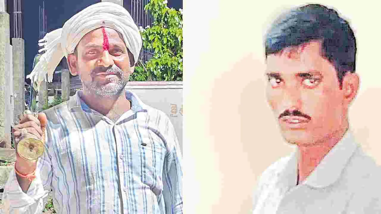 Electric Shock: విద్యుదాఘాతంతో ఇద్దరు రైతుల మృతి 