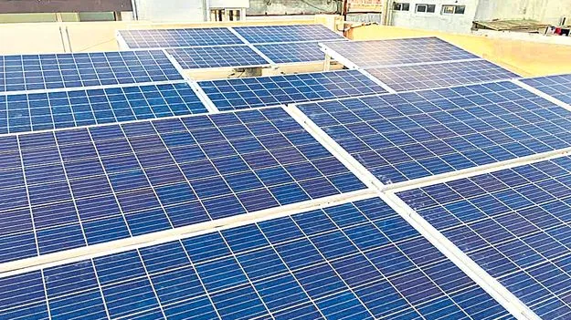 Solar rooftops: సౌరశక్తితో జీరో బిల్లు