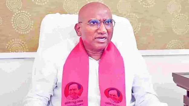 RS Praveen Kumar: మేడిగడ్డ బ్యారేజీని బాంబులతో పేల్చారు