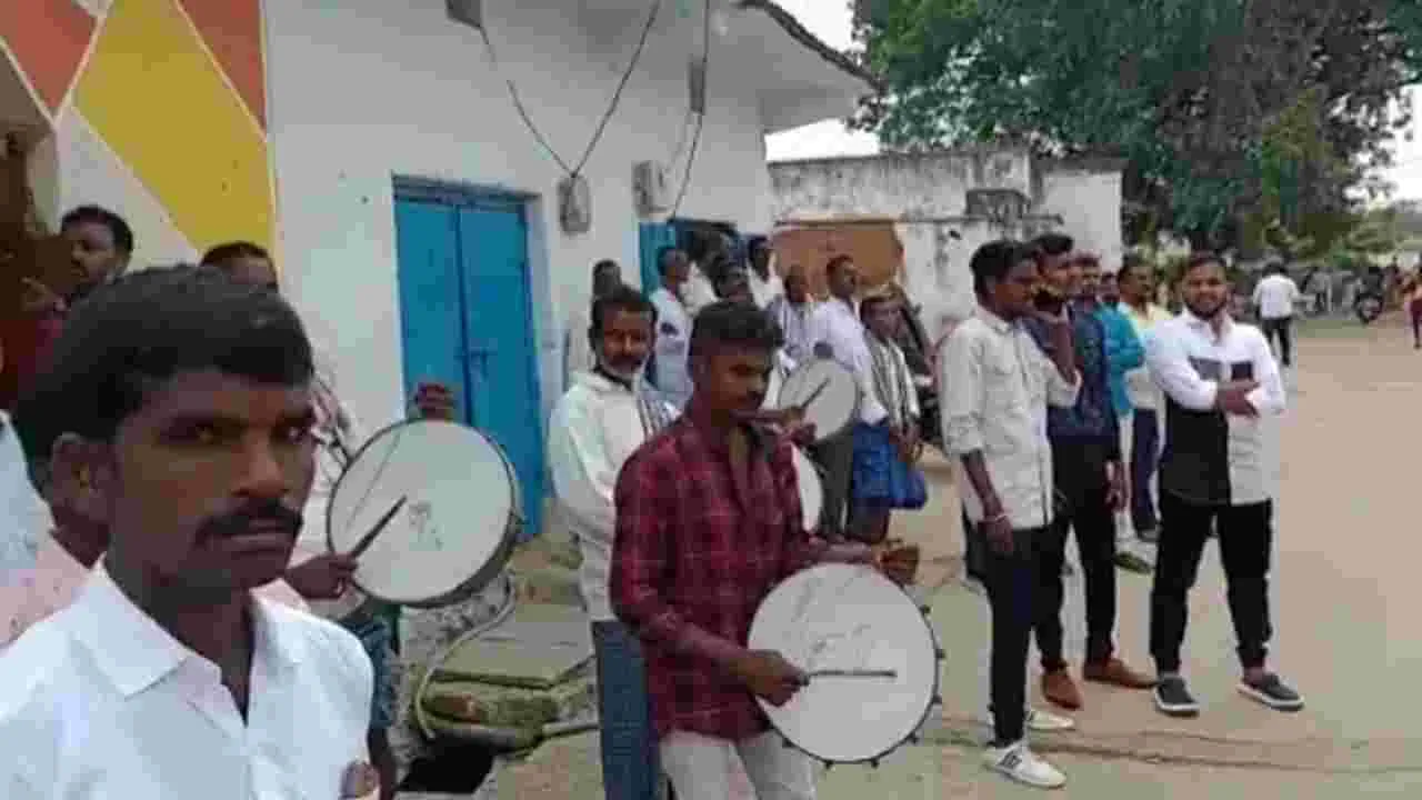 2025: రాజుపేట మండలం బేగంపేటలో స్వాతంత్ర దినోత్సవ వేడుకలు