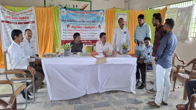 గ్రీవెన్స్‌తో విద్యుత్‌ సమస్యలకు సత్వర పరిష్కారం