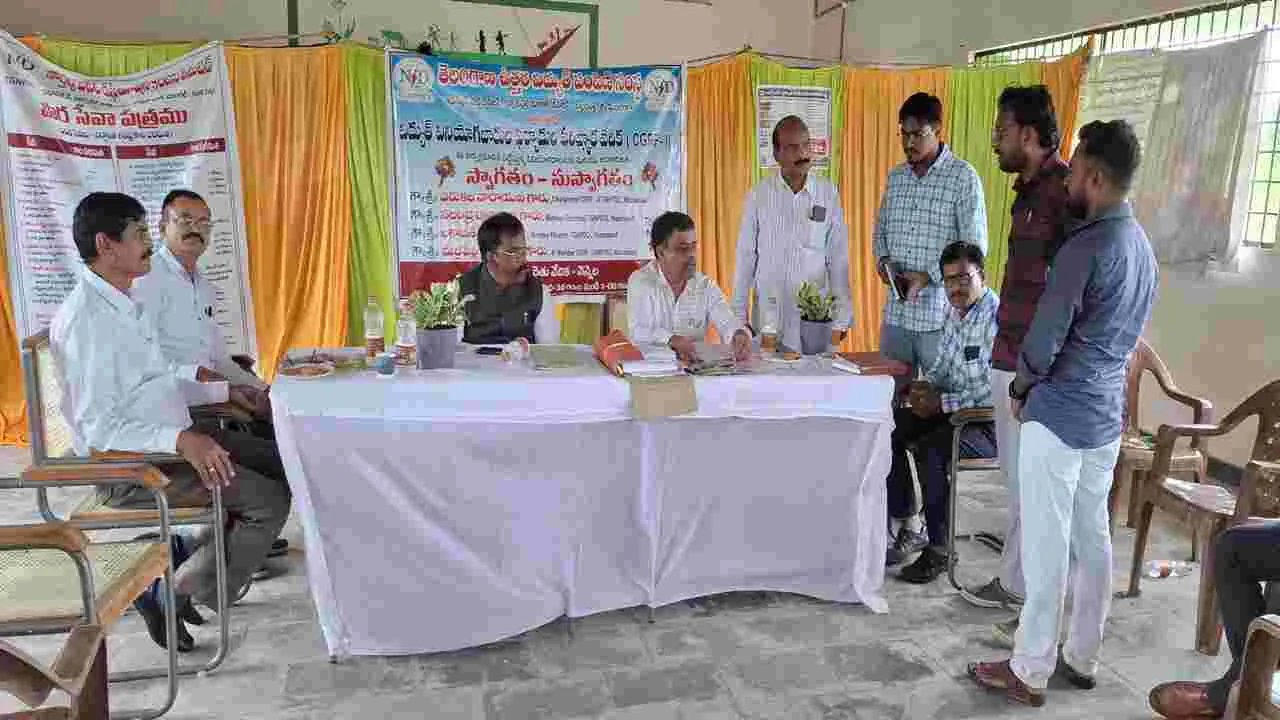 గ్రీవెన్స్‌తో విద్యుత్‌ సమస్యలకు సత్వర పరిష్కారం