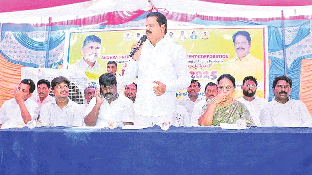 వైసీపీ పాలనలో పారిశ్రామికవేత్తలు పరార్‌