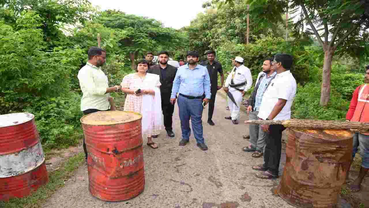 అధికారులు అప్రమత్తంగా ఉండాలి