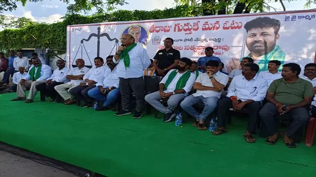 కార్మికుల హక్కులను కాపాడే నాయకుడినే గెలిపించుకోవాలి