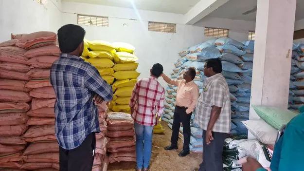 రైతులను ఇబ్బంది పెడితే సహించేది లేదు