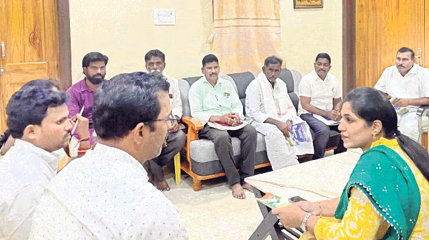 ఎరువులు, విత్తనాల కొరత లేకుండాచూడాలి