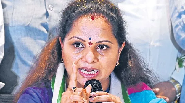 Kalvakuntla Kavitha: ప్రశ్నించడమే తప్పన్నట్టుగా.. నాపై కక్ష గట్టారు