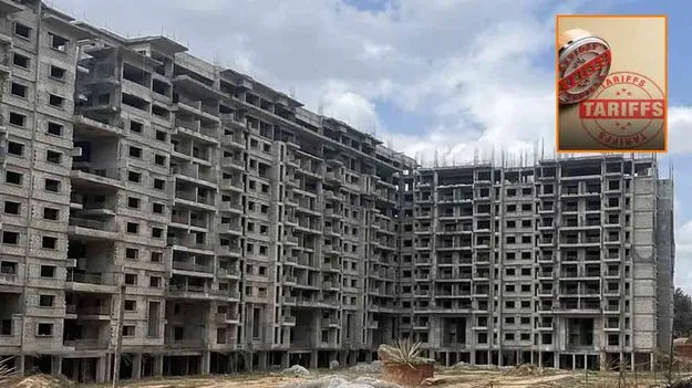 Indian Realty Market: అఫర్డబుల్‌ ఇళ్ల అమ్మకాలకు ట్రంప్‌ గ్రహణం