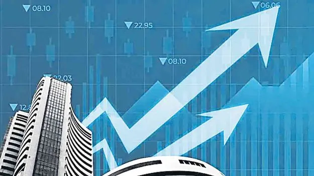 Sensex Today: సెన్సెక్స్‌ 304 పాయింట్లు అప్‌