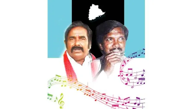 Shankar and Sarangapani: జానపదానికి వన్నెతెచ్చిన ధ్రువతారలు