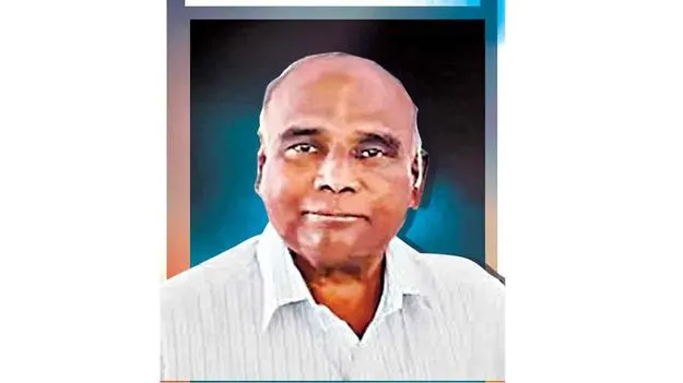 Koduri Sriramamurthy సాహిత్య భావుకుని మేధో దీప్తిధార