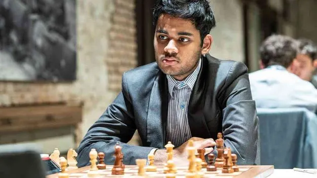 Chennai Grandmasters Chess: అర్జున్‌ రెండో విజయం