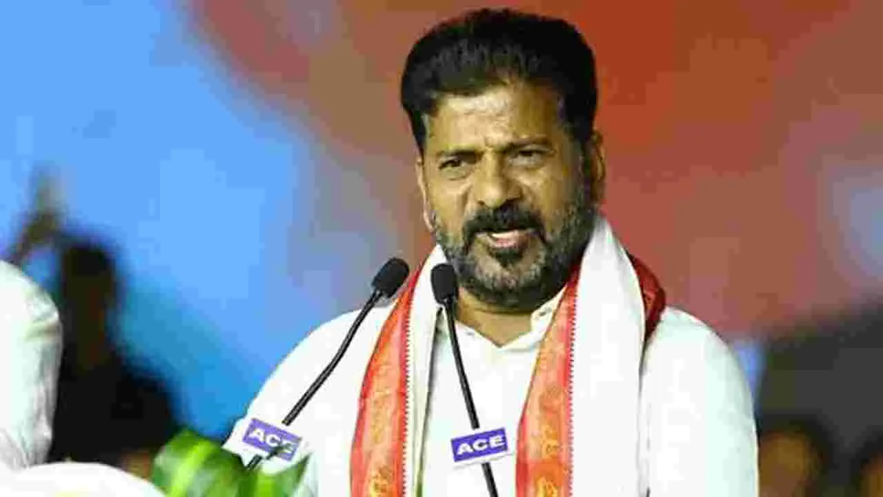 CM Revanth Reddy KCR: ఎర్రవల్లే చర్లపల్లి!