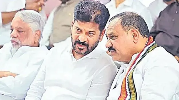Congress: బీసీ రిజర్వేషన్లపై కార్యాచరణ