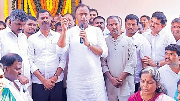 Komatireddy Rajagopal Reddy: అవసరమైతే మళ్లీ రాజీనామా!