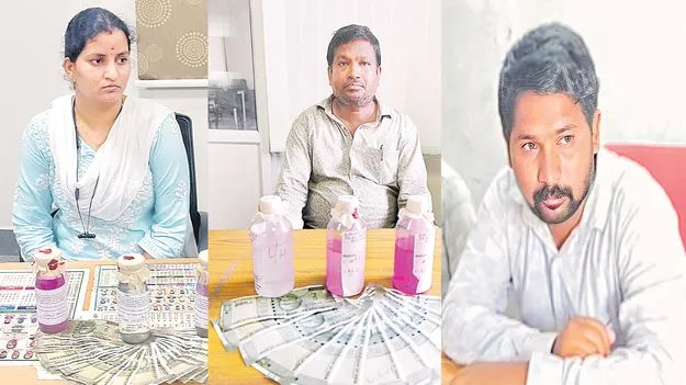 Corruption ACB Raids: ఏసీబీ వలలో ముగ్గురు 