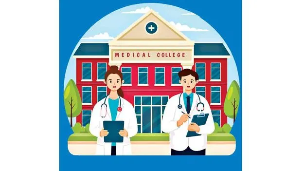 Telangana Medical Colleges: మెడికల్‌ కాలేజీలపై తప్పులెన్నువారు