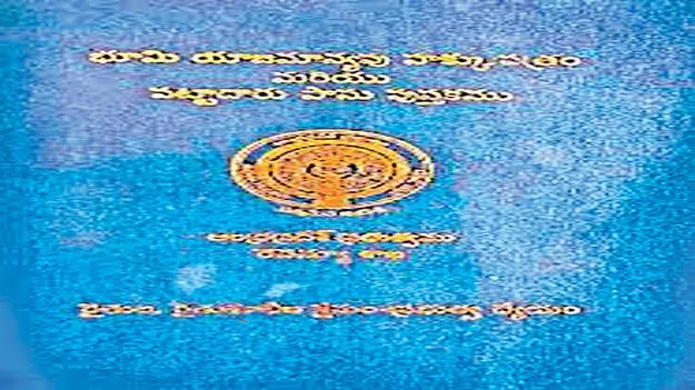    అన్నదాతలకు స్వాంతన 