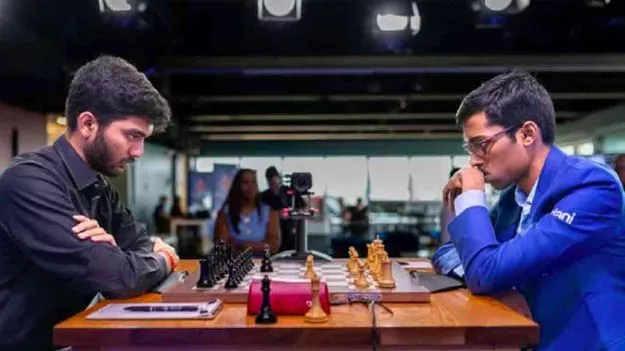 Sinquefield Cup 2025: గుకే్‌షపై ప్రజ్ఞానంద గెలుపు