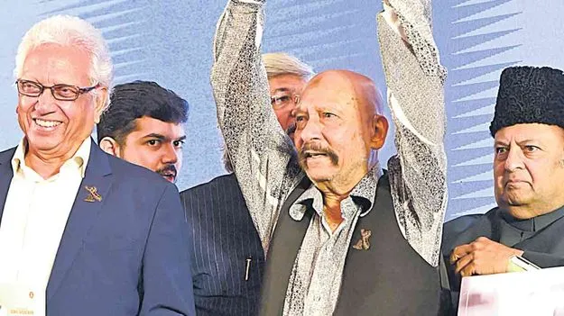 Kirmani Autobiography Stumped: కిర్మాణీ నాకు స్ఫూర్తి