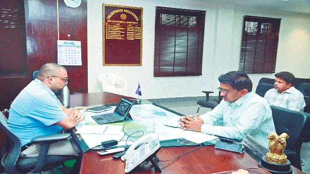 విజయవంతంగా ఉద్యాన పంటల సాగు