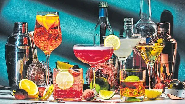 Fruit Based Alcohol: మల్లె జిన్‌.. మామిడి మద్యం!