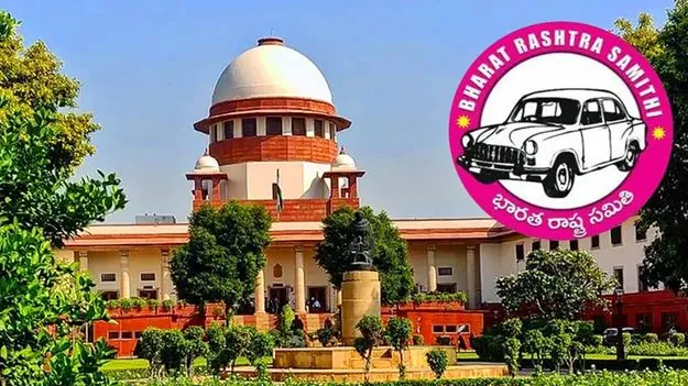 Kaleshwaram Project: కాళేశ్వరంపై సుప్రీంకోర్టుకు బీఆర్‌ఎస్‌!