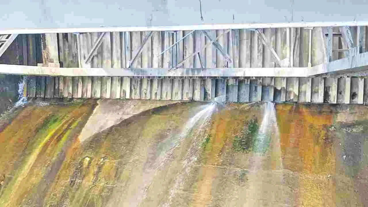 Singur Reservoir: ప్రమాదంలో ‘సింగూరు’!