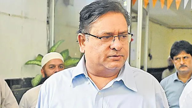 Godavari Cauvery Link: ఇచ్చంపల్లికి షరతులతో  ఓకే