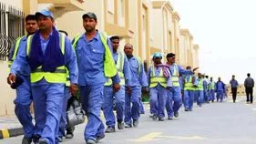 Gulf Countries: గల్ఫ్‌లో 45 వేల మంది తెలంగాణ కార్మికులు