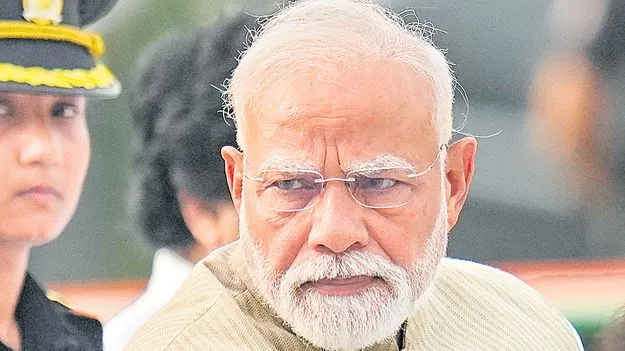 PM Modi: ఆ అధికారం కోర్టులకు లేదు
