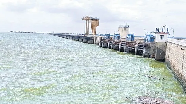 Nizam Sagar: గోదావరికి పెరిగిన వరద